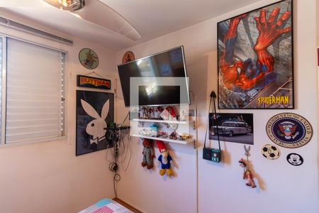 Quarto 1 de apartamento para alugar com 2 quartos, 52m² em Vila Pierina, São Paulo