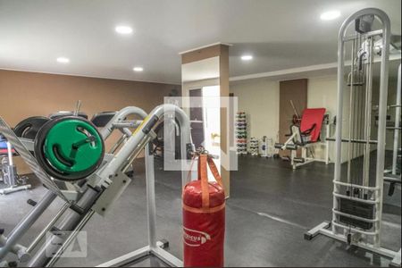 Apartamento à venda com 52m², 2 quartos e 1 vagaÁrea comum - Academia