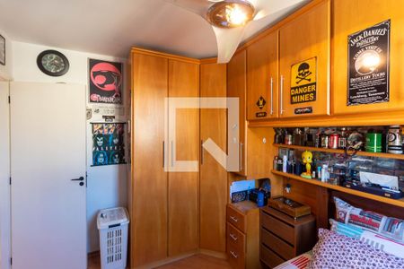 Quarto 1 de apartamento para alugar com 2 quartos, 52m² em Vila Pierina, São Paulo