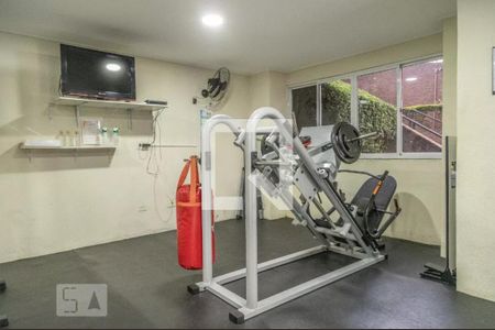 Apartamento à venda com 52m², 2 quartos e 1 vagaÁrea comum - Academia