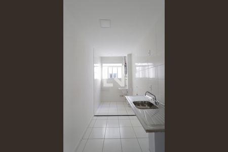 Apartamento à venda com 55m², 2 quartos e 1 vagaCozinha