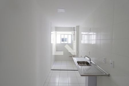 Apartamento à venda com 55m², 2 quartos e 1 vagaCozinha