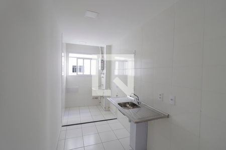 Apartamento à venda com 55m², 2 quartos e 1 vagaCozinha