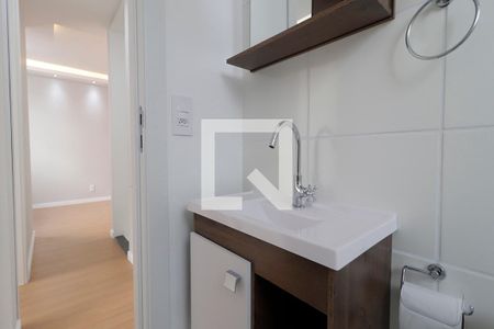 Apartamento à venda com 55m², 2 quartos e 1 vagaBanheiro