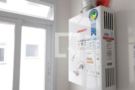 Apartamento à venda com 55m², 2 quartos e 1 vagaÁrea de Serviço