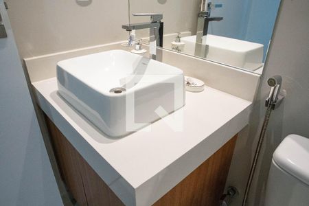 Casa à venda com 460m², 4 quartos e 2 vagasBanheiro da Suíte 3