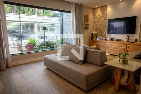 Sala de casa à venda com 4 quartos, 460m² em Lapa, São Paulo