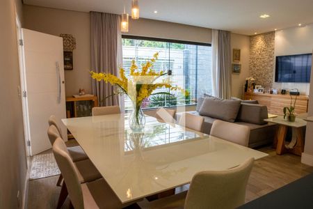 Sala de casa à venda com 4 quartos, 460m² em Lapa, São Paulo