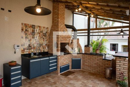 Casa à venda com 460m², 4 quartos e 2 vagasEspaço Gourmet