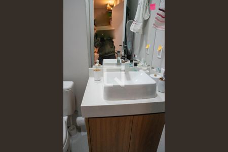 Casa à venda com 460m², 4 quartos e 2 vagasBanheiro da Suíte 2