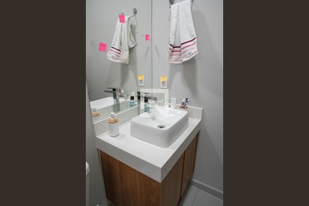 Casa à venda com 460m², 4 quartos e 2 vagasBanheiro da Suíte 2