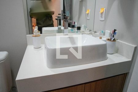 Casa à venda com 460m², 4 quartos e 2 vagasBanheiro da Suíte 2