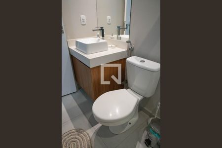 Casa à venda com 460m², 4 quartos e 2 vagasBanheiro da Suíte 3