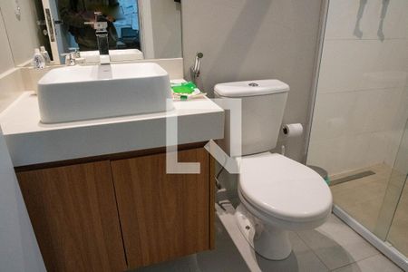 Casa à venda com 460m², 4 quartos e 2 vagasBanheiro da Suíte 3