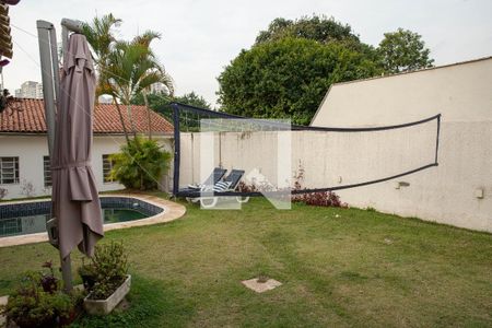 Casa à venda com 460m², 4 quartos e 2 vagasQuintal