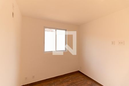 Quarto 1 de apartamento à venda com 2 quartos, 60m² em Coqueiros, Belo Horizonte