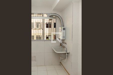 Apartamento para alugar com 45m², 2 quartos e 1 vagaÁrea de Serviço