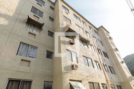 Apartamento para alugar com 45m², 2 quartos e 1 vagaFachada