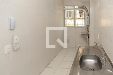 Apartamento para alugar com 45m², 2 quartos e 1 vagaCozinha