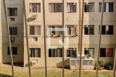 Vista Sala de apartamento para alugar com 2 quartos, 45m² em Água Santa, Rio de Janeiro