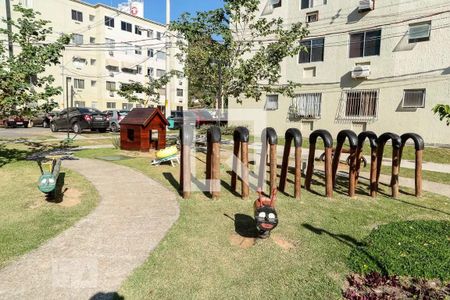 Apartamento para alugar com 45m², 2 quartos e 1 vagaPlay
