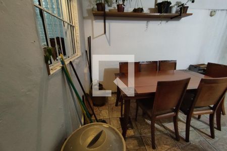 Casa para alugar com 90m², 2 quartos e 1 vagaÁrea Gourmet