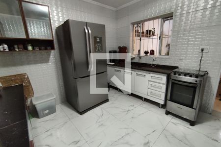 Casa para alugar com 90m², 2 quartos e 1 vagaCozinha
