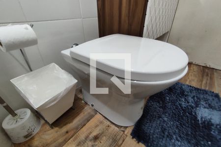 Casa para alugar com 90m², 2 quartos e 1 vagaBanheiro 