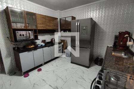 Casa para alugar com 90m², 2 quartos e 1 vagaCozinha