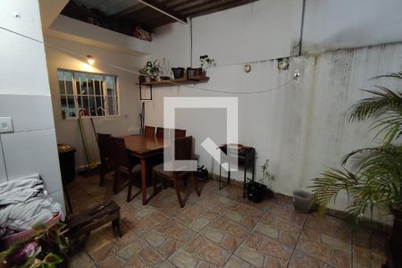 Casa para alugar com 90m², 2 quartos e 1 vagaÁrea Gourmet