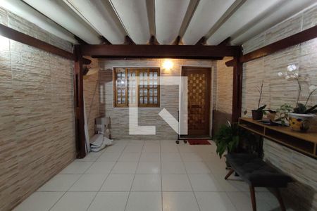 Casa para alugar com 90m², 2 quartos e 1 vagaGaragem