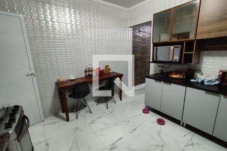 Casa para alugar com 90m², 2 quartos e 1 vagaCozinha