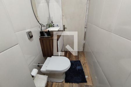 Casa para alugar com 90m², 2 quartos e 1 vagaBanheiro 