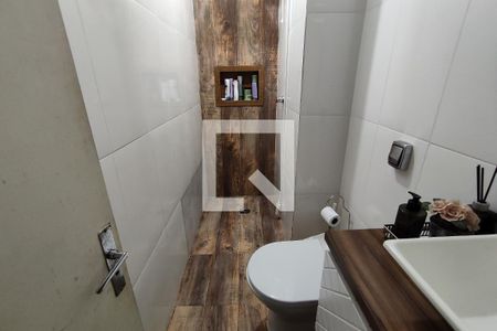 Casa para alugar com 90m², 2 quartos e 1 vagaBanheiro 