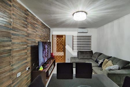Sala de casa para alugar com 2 quartos, 90m² em Jardim Aricanduva, São Paulo