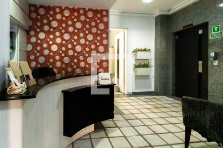 Apartamento à venda com 39m², 2 quartos e sem vaga Apartamento à venda com 39m², 2 quartos e sem vagaHall de Entrada
