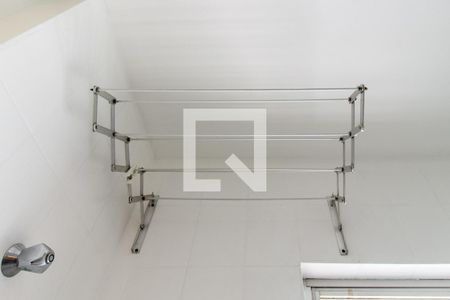 Apartamento à venda com 39m², 2 quartos e sem vaga Apartamento à venda com 39m², 2 quartos e sem vagaDetalhe da area de serviço