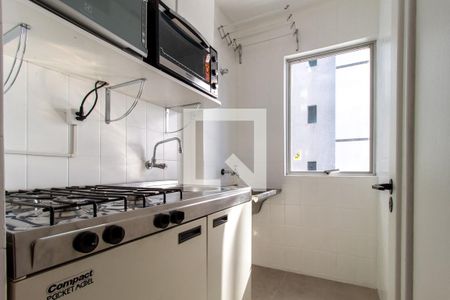 Apartamento à venda com 39m², 2 quartos e sem vaga Apartamento à venda com 39m², 2 quartos e sem vagaCozinha - Armários