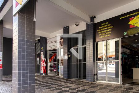 Apartamento à venda com 39m², 2 quartos e sem vaga Apartamento à venda com 39m², 2 quartos e sem vagaFachada do Prédio