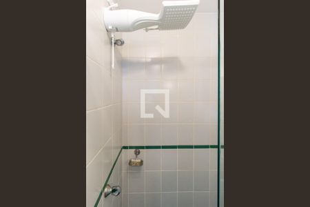 Apartamento à venda com 39m², 2 quartos e sem vaga Apartamento à venda com 39m², 2 quartos e sem vagaDetalhe banheiro