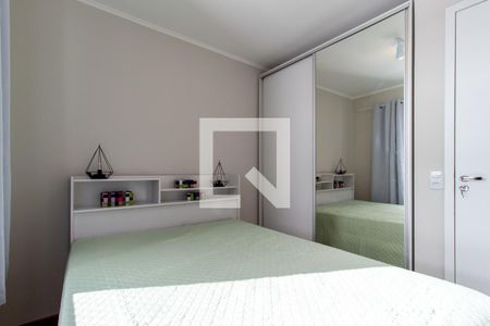 Quarto 1 de apartamento à venda com 2 quartos, 39m² em Centro, Curitiba