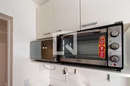 Apartamento à venda com 39m², 2 quartos e sem vaga Apartamento à venda com 39m², 2 quartos e sem vagaDetalhe cozinha