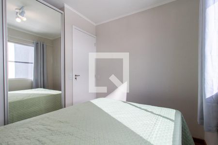 Quarto 1 de apartamento à venda com 2 quartos, 39m² em Centro, Curitiba