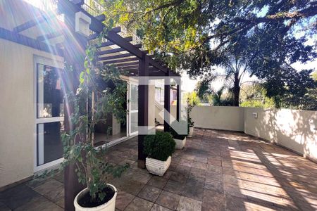 Casa de condomínio para alugar com 245m², 3 quartos e 2 vagasÁrea comum - Salão de festas