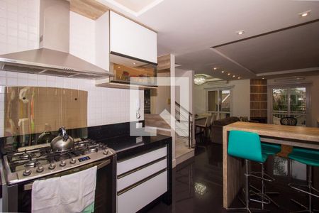 Casa de condomínio para alugar com 245m², 3 quartos e 2 vagas Casa de condomínio para alugar com 245m², 3 quartos e 2 vagasCozinha