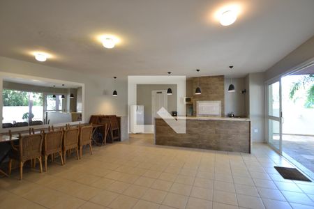 Casa de condomínio para alugar com 245m², 3 quartos e 2 vagasÁrea comum - Salão de festas