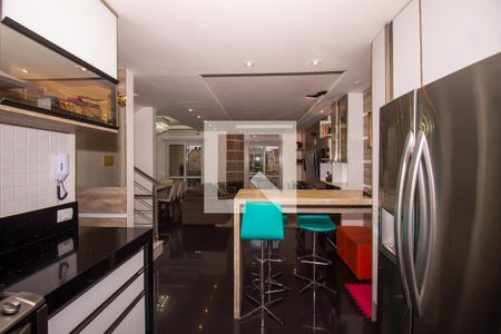 Casa de condomínio para alugar com 245m², 3 quartos e 2 vagas Casa de condomínio para alugar com 245m², 3 quartos e 2 vagasCozinha