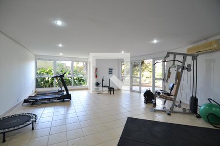 Casa de condomínio para alugar com 245m², 3 quartos e 2 vagasAcademia