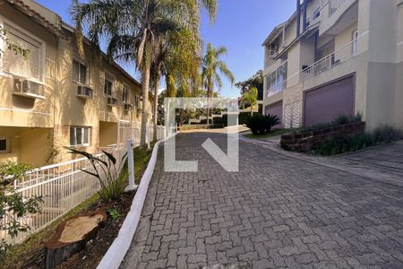 Casa de condomínio para alugar com 245m², 3 quartos e 2 vagasÁrea comum