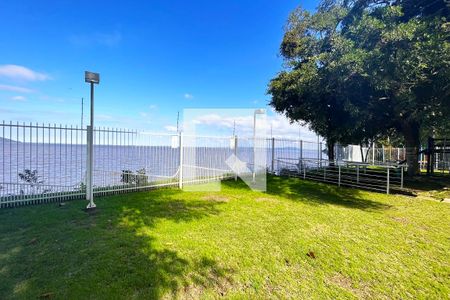 Casa de condomínio para alugar com 245m², 3 quartos e 2 vagasVista para o Guaiba